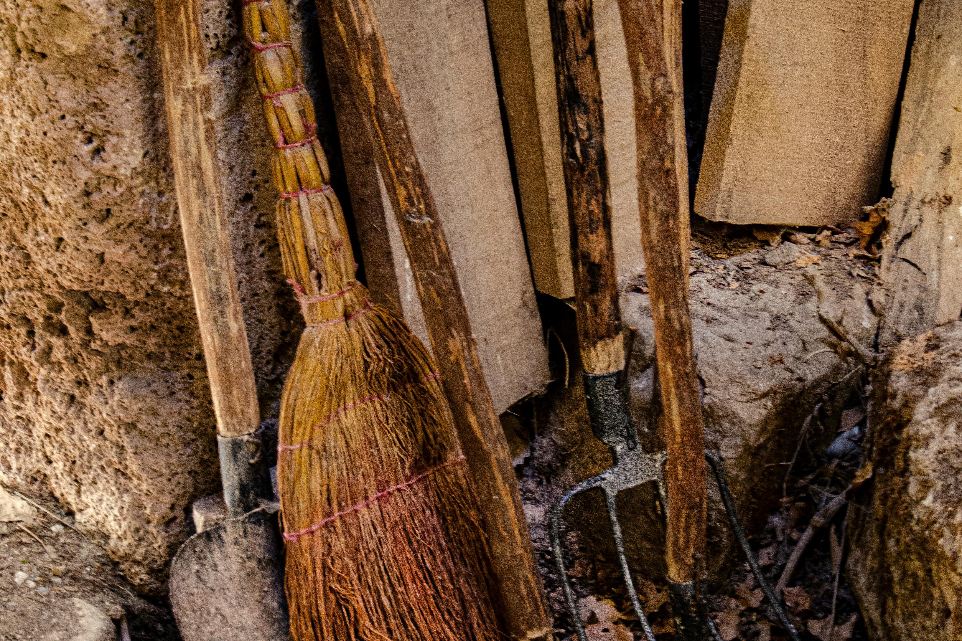 garden tools